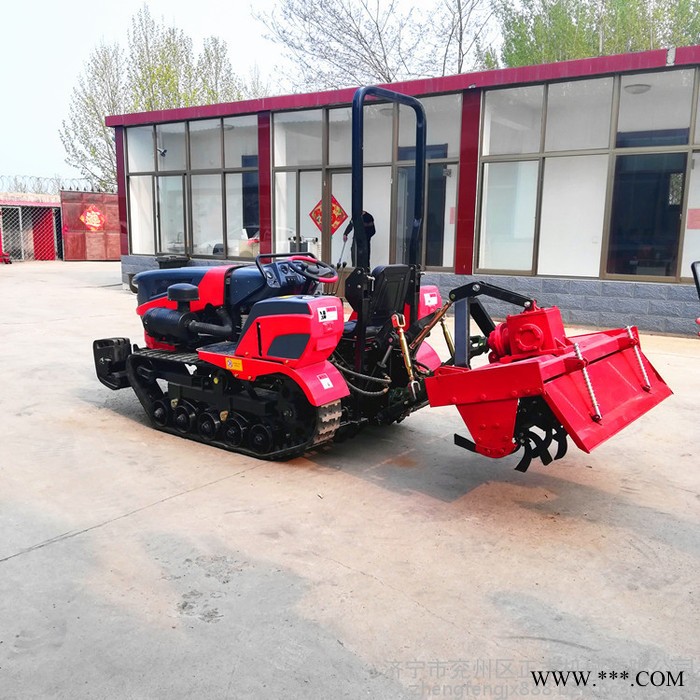 土壤松耕50马力翻地犁 座驾式农田开沟机 山药红薯种植起垄机图2
