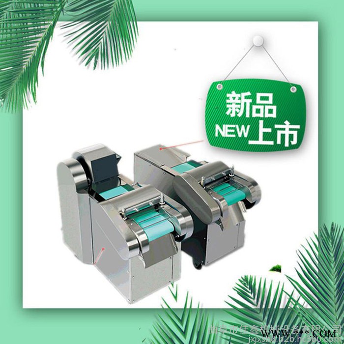 佳鑫高效豆制品切丝切条机    烧烤专用牛板筋切片机  山药切片机视频图5