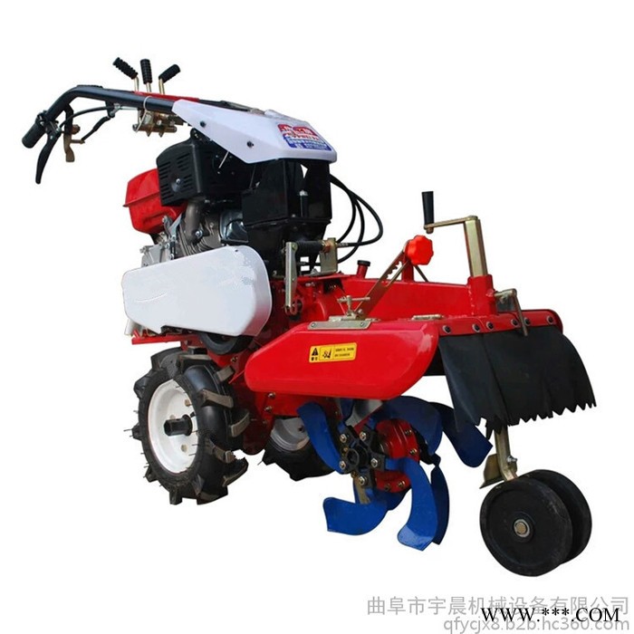 生姜大棚山药种植开沟机 大姜栽种开沟培土机动力强劲开沟机图8