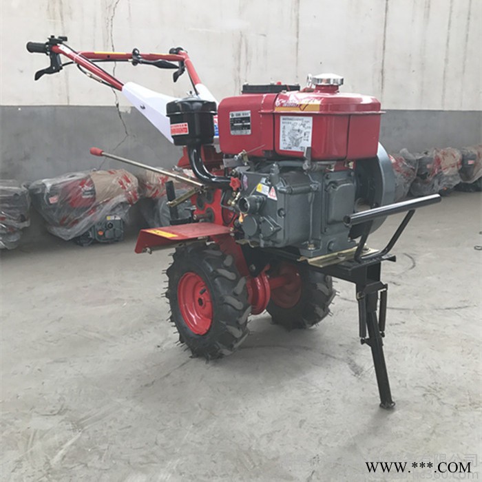 生姜大棚山药种植开沟机 大姜栽种开沟培土机动力强劲开沟机图5