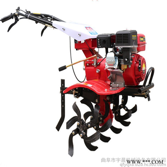 生姜大棚山药种植开沟机 大姜栽种开沟培土机动力强劲开沟机图3