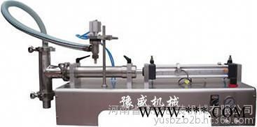 山药原液白酒液体灌装机红酒饮料油类液体灌装机图5