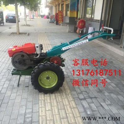 茶园松土旋耕机温室大棚微耕机 山药种植开沟培土机HQ