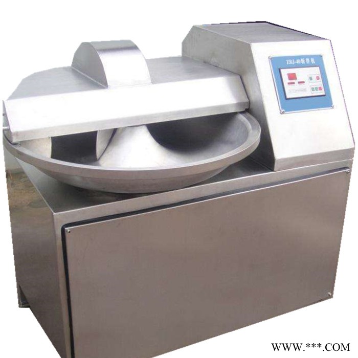 斩拌机 斩拌机变频 斩拌机鸡胸 斩拌机鸡柳图5