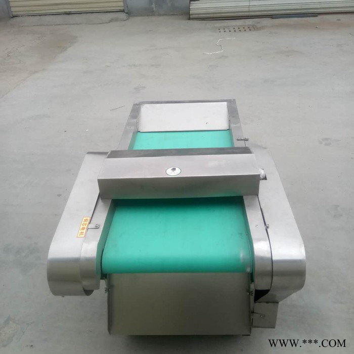 供应鲜肉切片机 多功能切菜机厂家 不锈钢山药切片机富兴图8