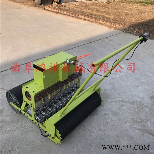 人力播种机厂家销售 菠菜山药播种机 油菜娃娃菜播种机JBJ图5