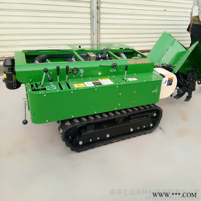 开沟机圆盘开沟机**耐用 山药开沟机适用甘蔗花卉辣椒等作物的图2