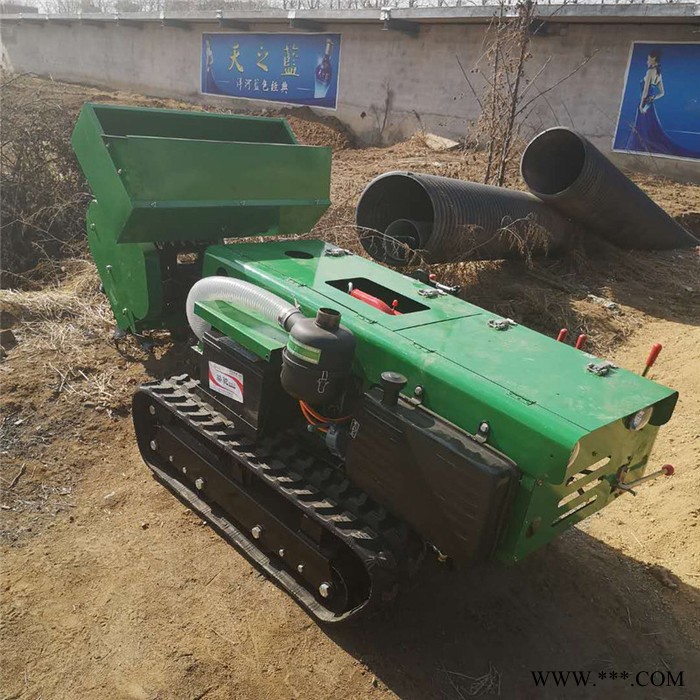 多功能施肥开沟机 山药开沟施肥机厂家 普航自走式锄草机品牌图2