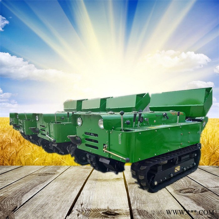 多功能施肥开沟机 山药开沟施肥机厂家 普航自走式锄草机品牌图6