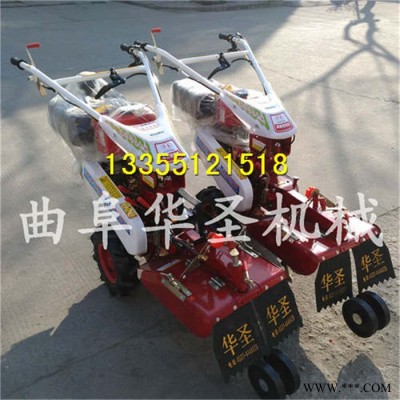 山药开沟机 管道开沟培土机 大葱大姜开沟培土机