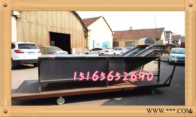 山药漂烫设备、速冻蔬菜漂烫机、不锈钢杀青机、漂烫设备、漂烫杀青设备品牌制造图4