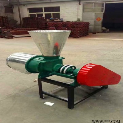 粮食加工打粉机 山药淀粉机使用视频  精磨操作视频  家用电鲜薯粉碎机