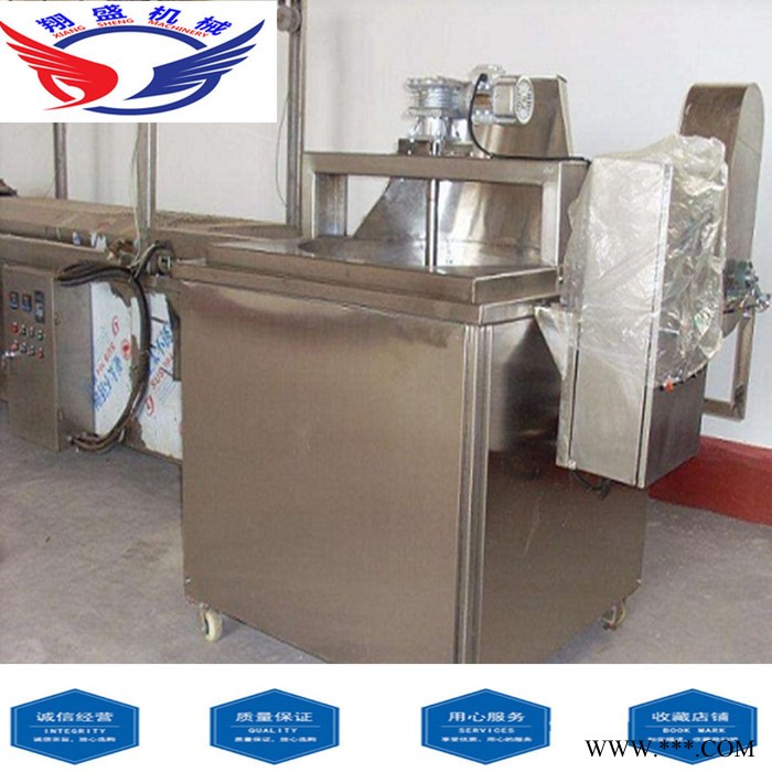 **炸山药油炸机 燃煤燃气油炸机 油炸锅图8