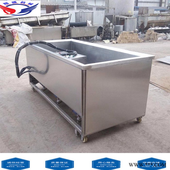 **炸山药油炸机 燃煤燃气油炸机 油炸锅图5