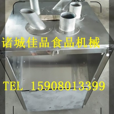 香蕉柠檬橙子火龙果木瓜切片机 青椒茄子山药连续切片机