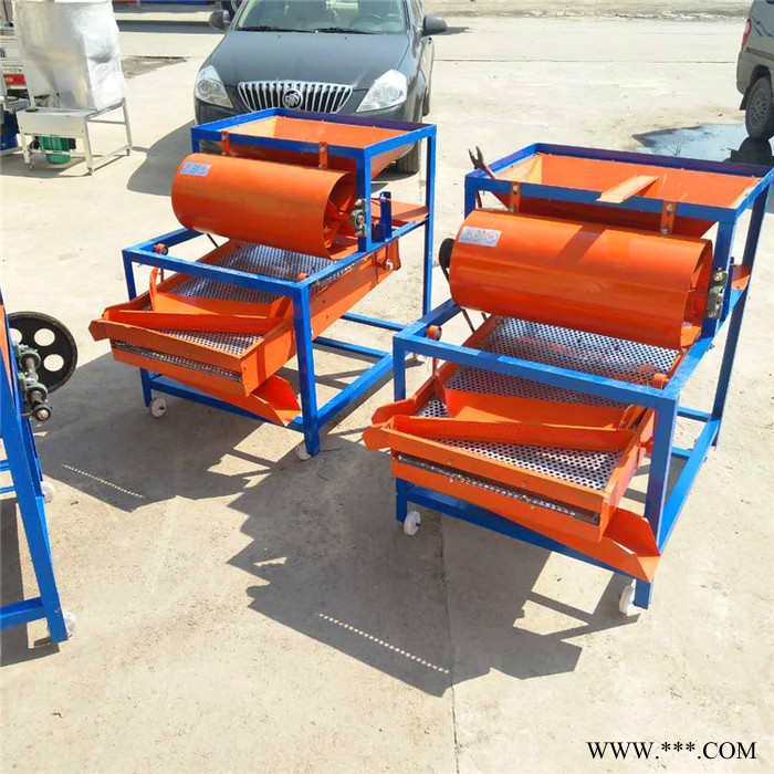 吸风式青稞谷子去杂机 单相电山药豆子分选机 石家庄小麦选种机图6