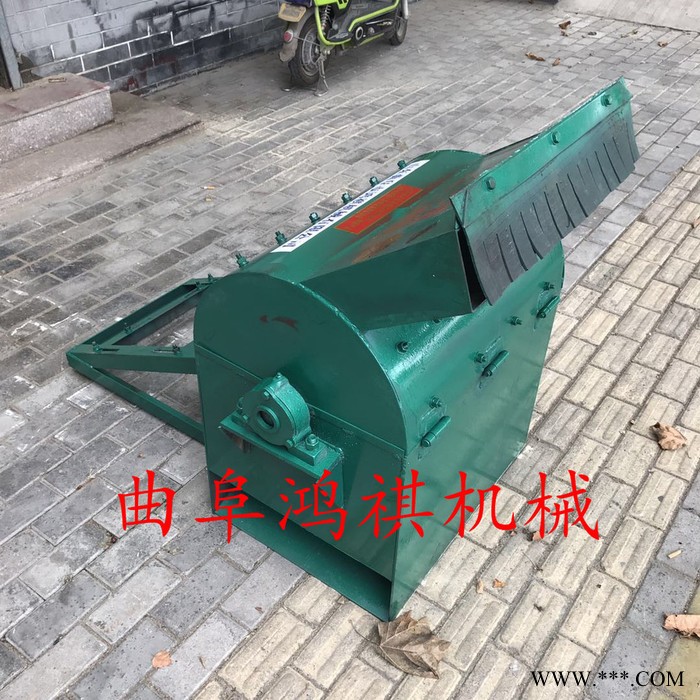 秸秆粉碎机 山药秧 秸秆粉末粉碎机 鸿祺机械图6