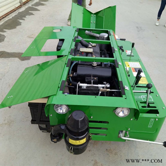 山药开沟施肥机 山地梯田自走式开沟旋耕机 果树施肥开沟机图2