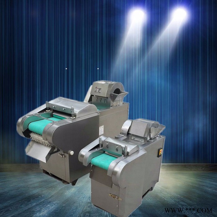 普航山药切片机 咸菜切丝机 秋葵切片切段机 可定做刀片图8