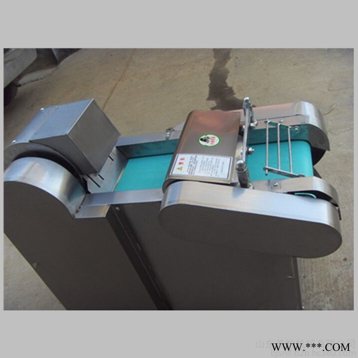 普航山药切片机 咸菜切丝机 秋葵切片切段机 可定做刀片图7