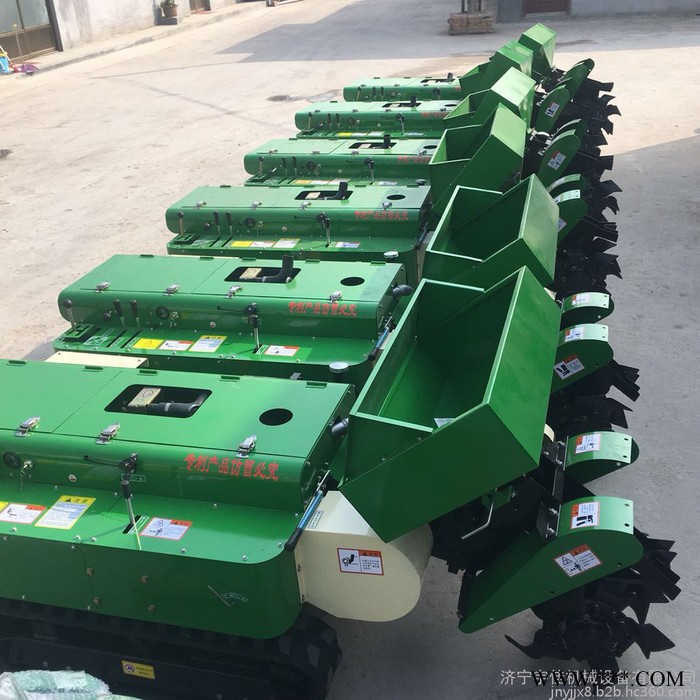 新型大棚种植履带式开沟机  山药果园种植回填机机   价格图6