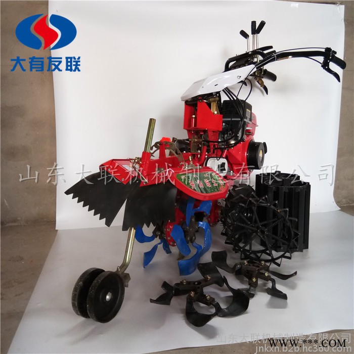 富阳小型开沟机 农田开沟机 山药开沟机厂家 轮式开沟机定做加工图2