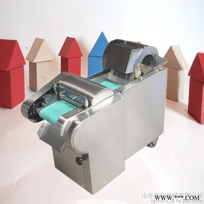 电动220v山药切片机  带机头榨菜切丝机 普航黄瓜切片机图7