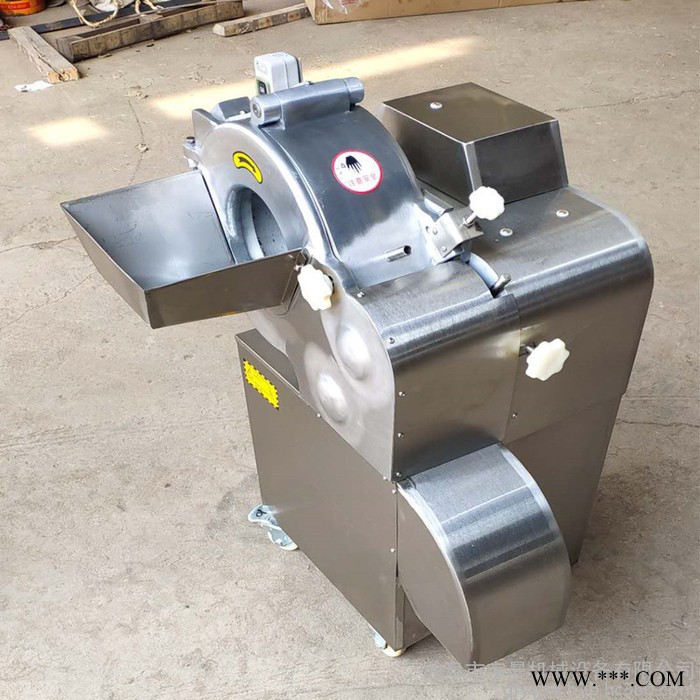 鱼皮豆腐切丁机价格油皮腐竹切块机 黄瓜山药切片机图8