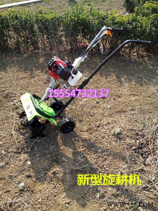 微型旋耕松土机 大马力旋耕机 山药松土机图2