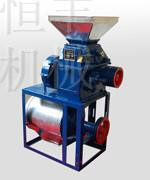 山药干打粉机 陕西面食用磨面机图片 多用型打粉机设备图7