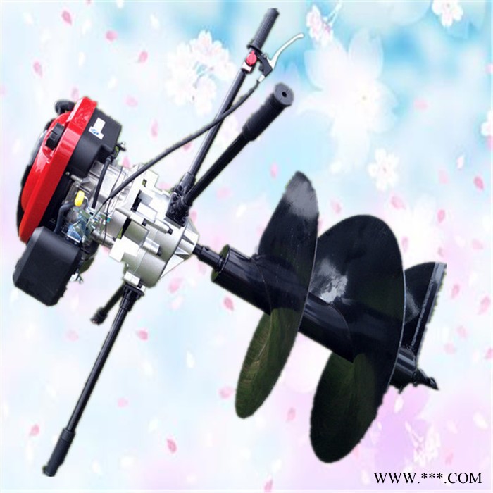 佳鑫山药种植打孔机 果树园施肥钻眼机批发图3