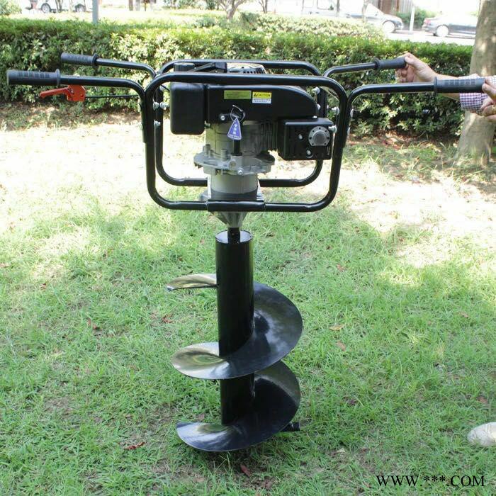 佳鑫山药种植打孔机 果树园施肥钻眼机批发图6