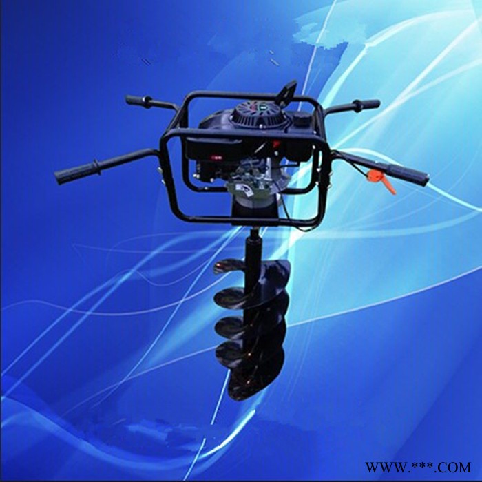 佳鑫山药种植打孔机 果树园施肥钻眼机批发图5