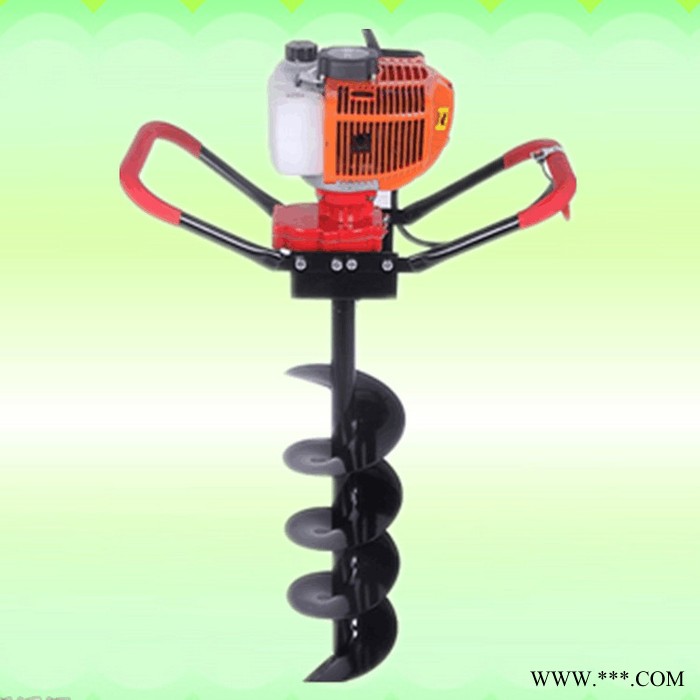 佳鑫山药种植打孔机 果树园施肥钻眼机批发图8