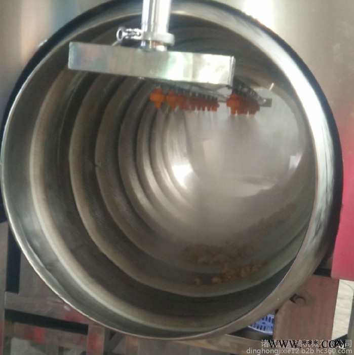 鼎鸿牌TQX-2000型滚筒清洗机 油沙豆清洗机 大枣清洗机 山药豆清洗机图5