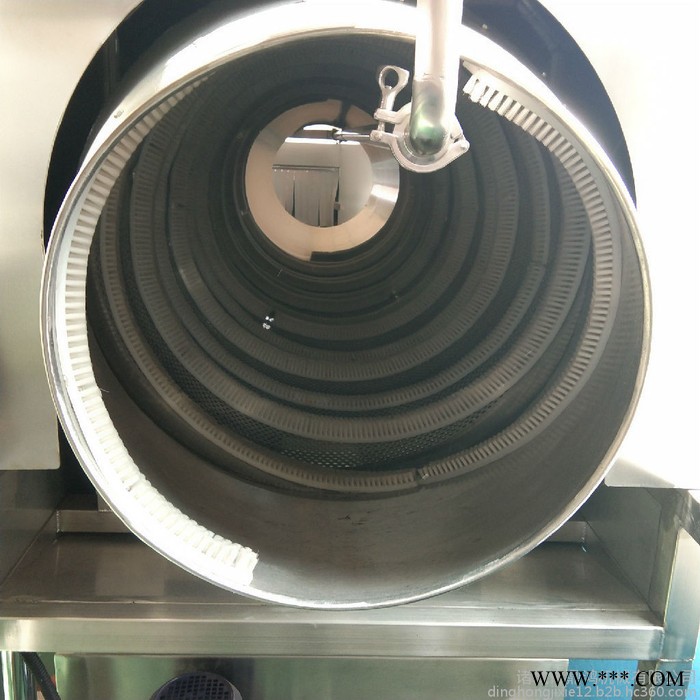 鼎鸿牌TQX-2000型滚筒清洗机 油沙豆清洗机 大枣清洗机 山药豆清洗机图3