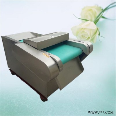 启硕牌海带切丝切片机 辣椒切段切圈机价格 竹笋山药切片机