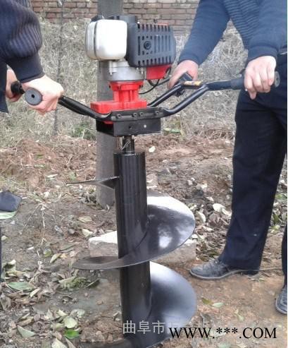 用的挖坑机 全国直销宛坑机打洞机山药打眼机 电话18053763698图3