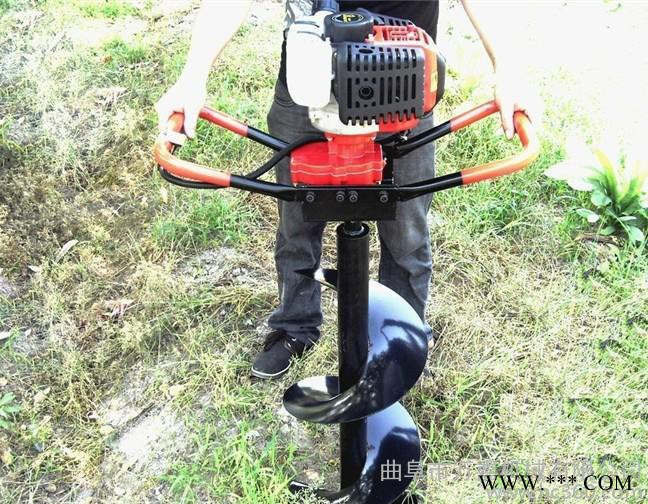 用的挖坑机 全国直销宛坑机打洞机山药打眼机 电话18053763698图2