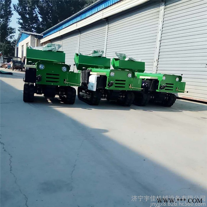 果园施肥旋耕机 多功能果园施肥机 宇佳牌山药开沟收获机图7