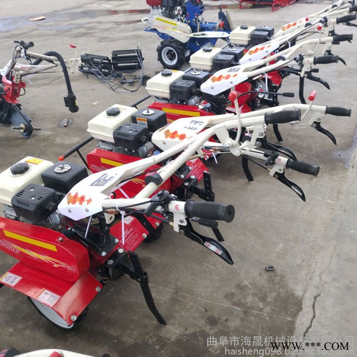 ​山药松土机 柴油开沟机​ 微耕机配件 小型农机耕地机图7