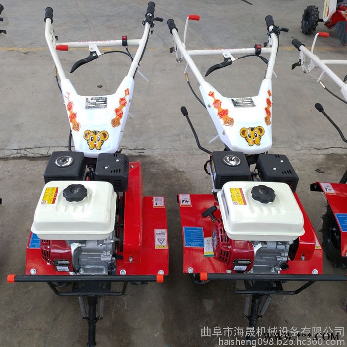 ​山药松土机 柴油开沟机​ 微耕机配件 小型农机耕地机图2