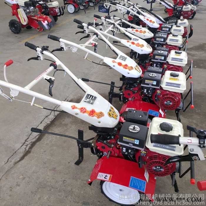 ​山药松土机 柴油开沟机​ 微耕机配件 小型农机耕地机图3