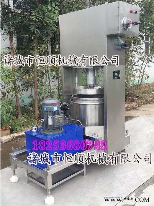 山药 、黄芪、山参混合果蔬发酵物压榨机 梨汁、枇杷汁、柠檬汁压滤机图6