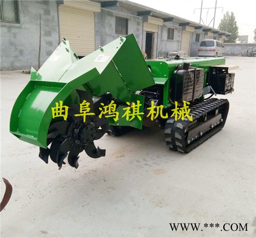 手扶式大葱开沟培土机开沟培土机山药种植开沟培土机图4