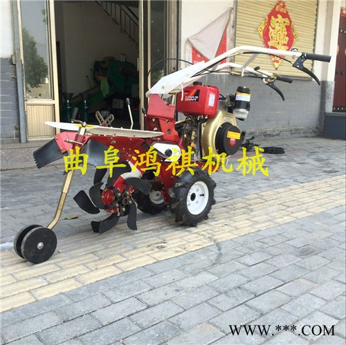 手扶式大葱开沟培土机开沟培土机山药种植开沟培土机图6