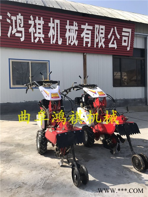 手扶式大葱开沟培土机开沟培土机山药种植开沟培土机图2