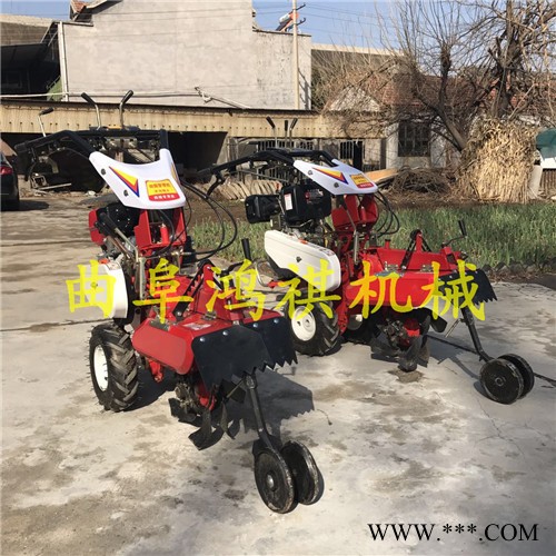 手扶式大葱开沟培土机开沟培土机山药种植开沟培土机图3