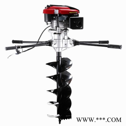 山药种植挖坑机 功能果园施肥挖坑机 便携式树木种植施肥挖洞机 手推式挖坑机图4