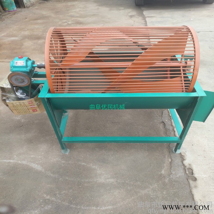 优民 清洗清理设备 果蔬清洗机 清洗红薯 山药 芋头 马铃薯清洗机图5